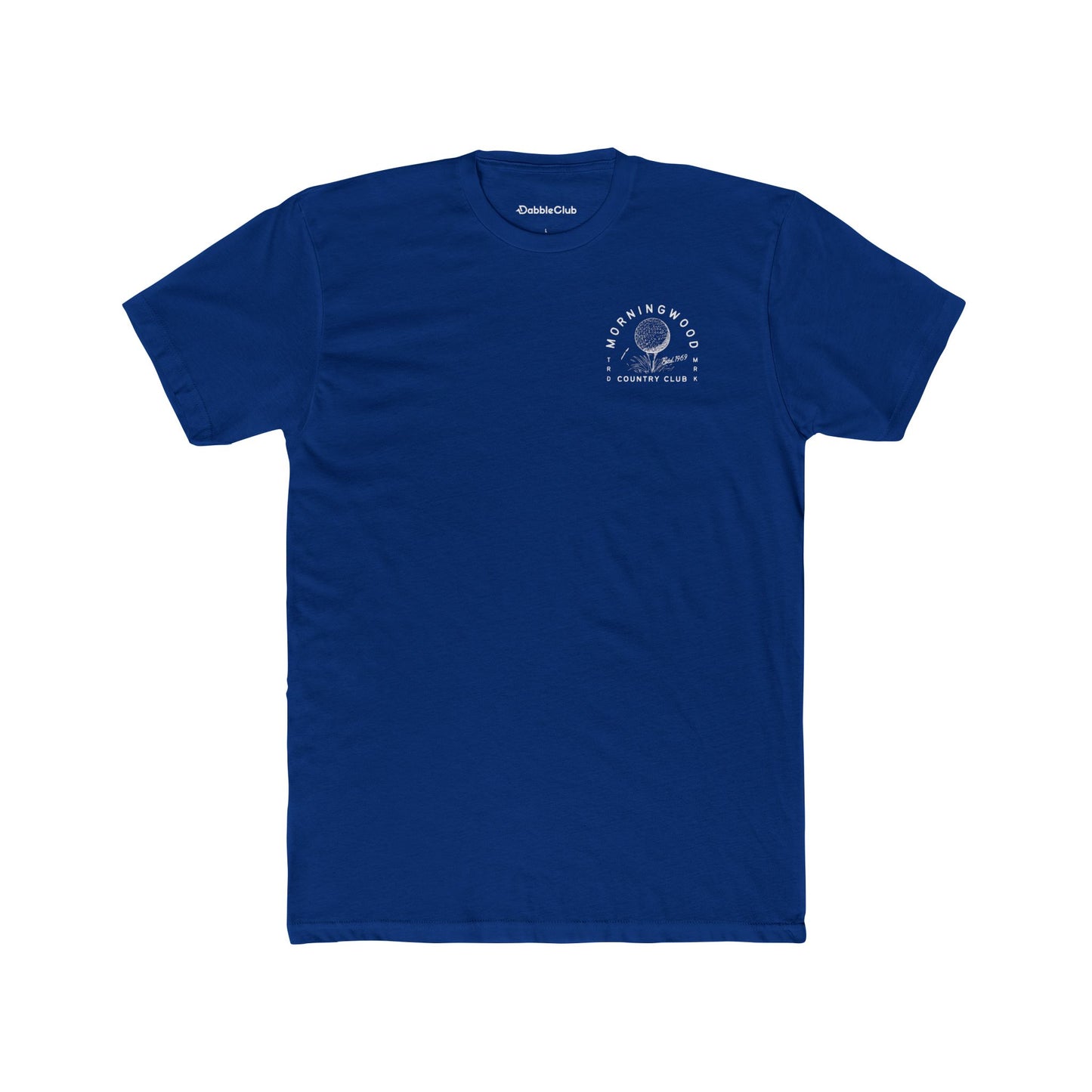 Morningwood Country Club Tee