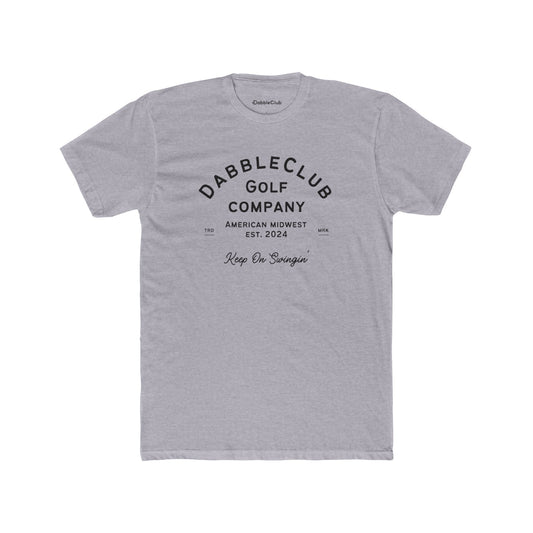 Dabble Club Golf Company Classic Tee