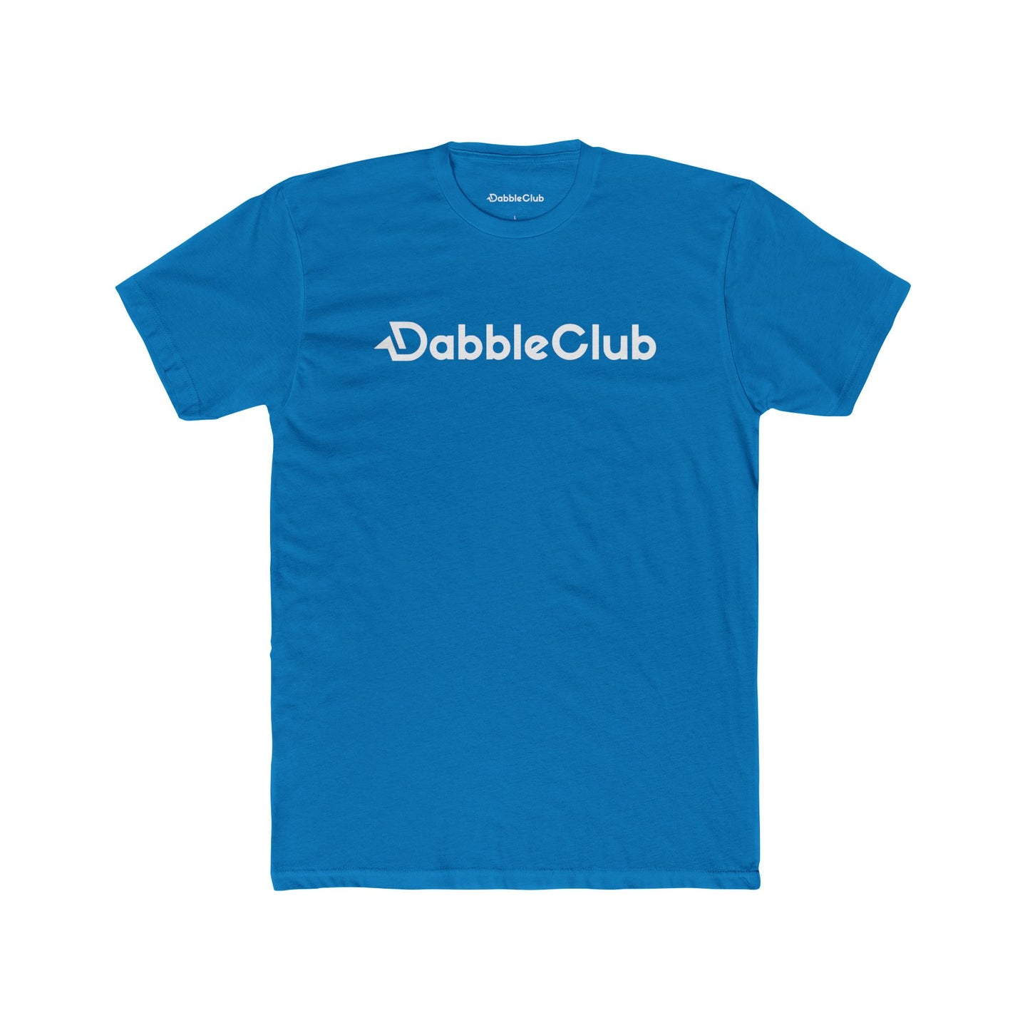 Dabble Club Golf Company | The Logo Tee