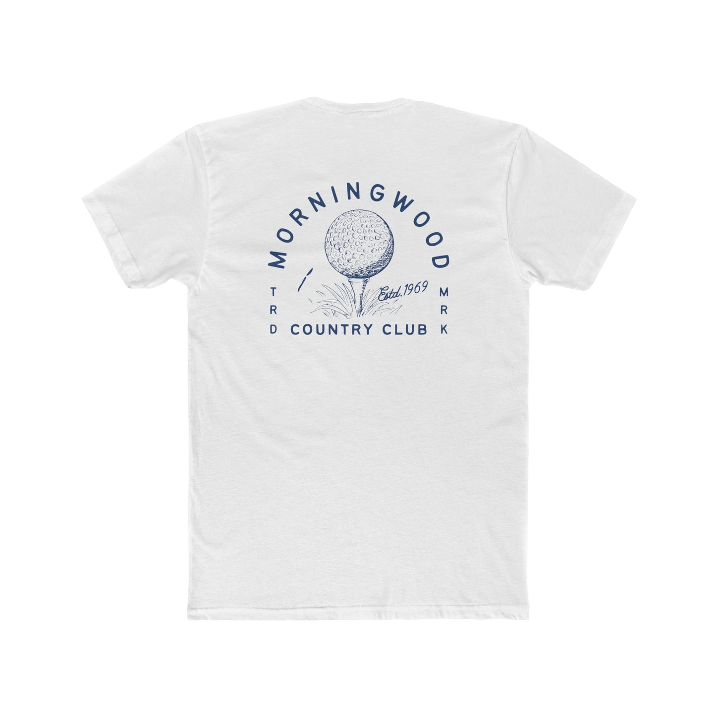 Morningwood Country Club Tee