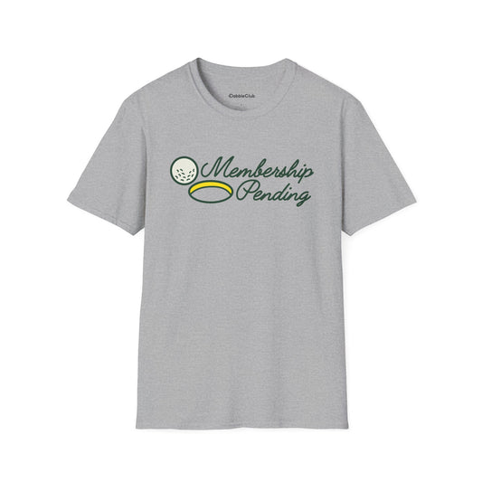 Membership Pending Tee