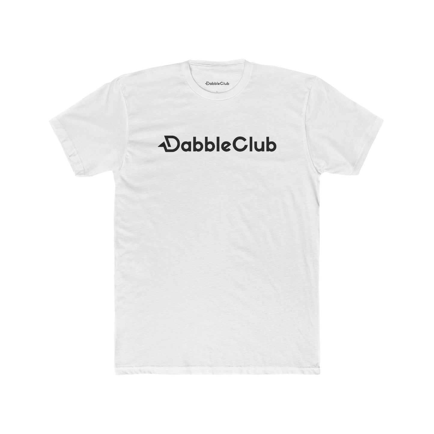 Dabble Club Golf Company | The Logo Tee