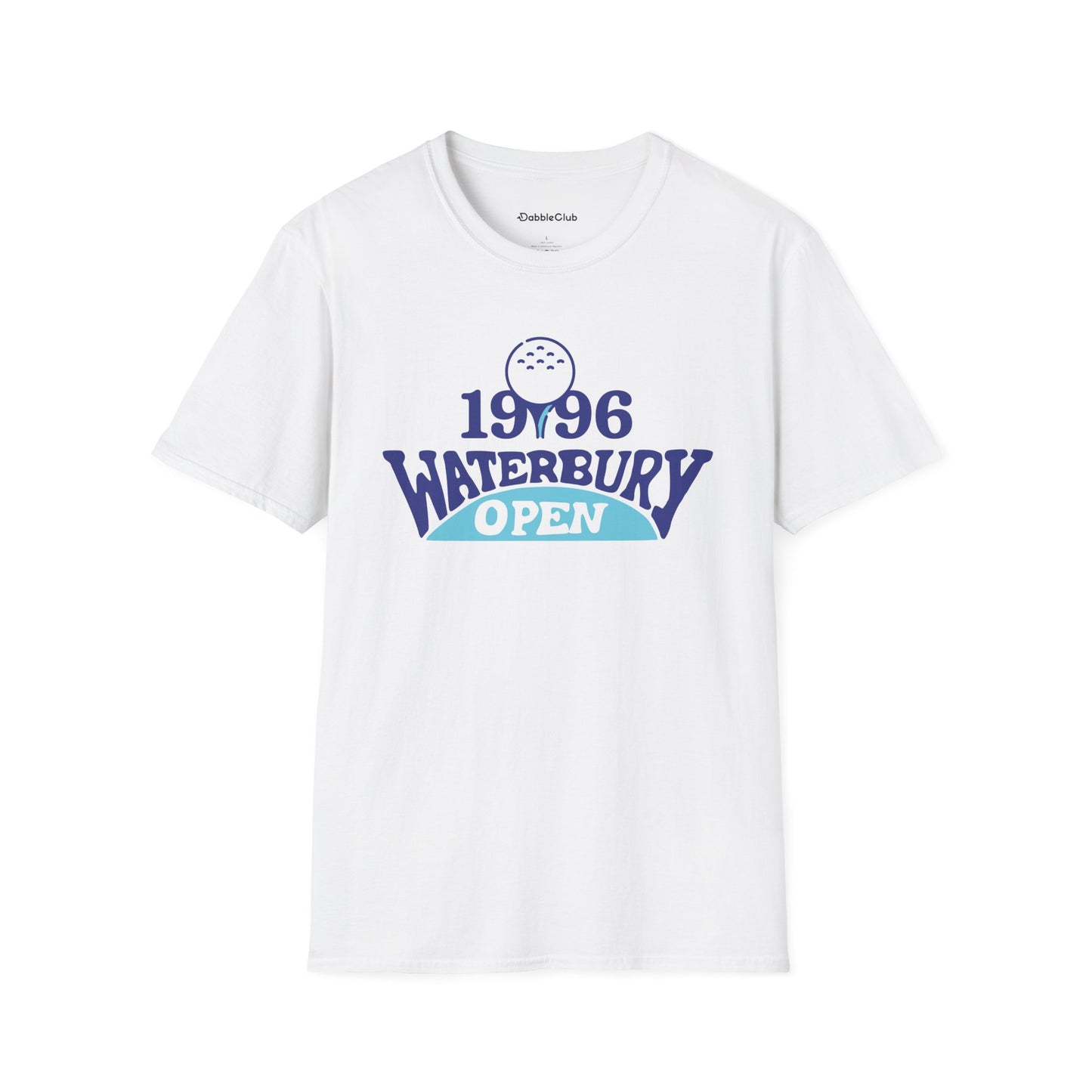 1996 Waterbury Open T-Shirt