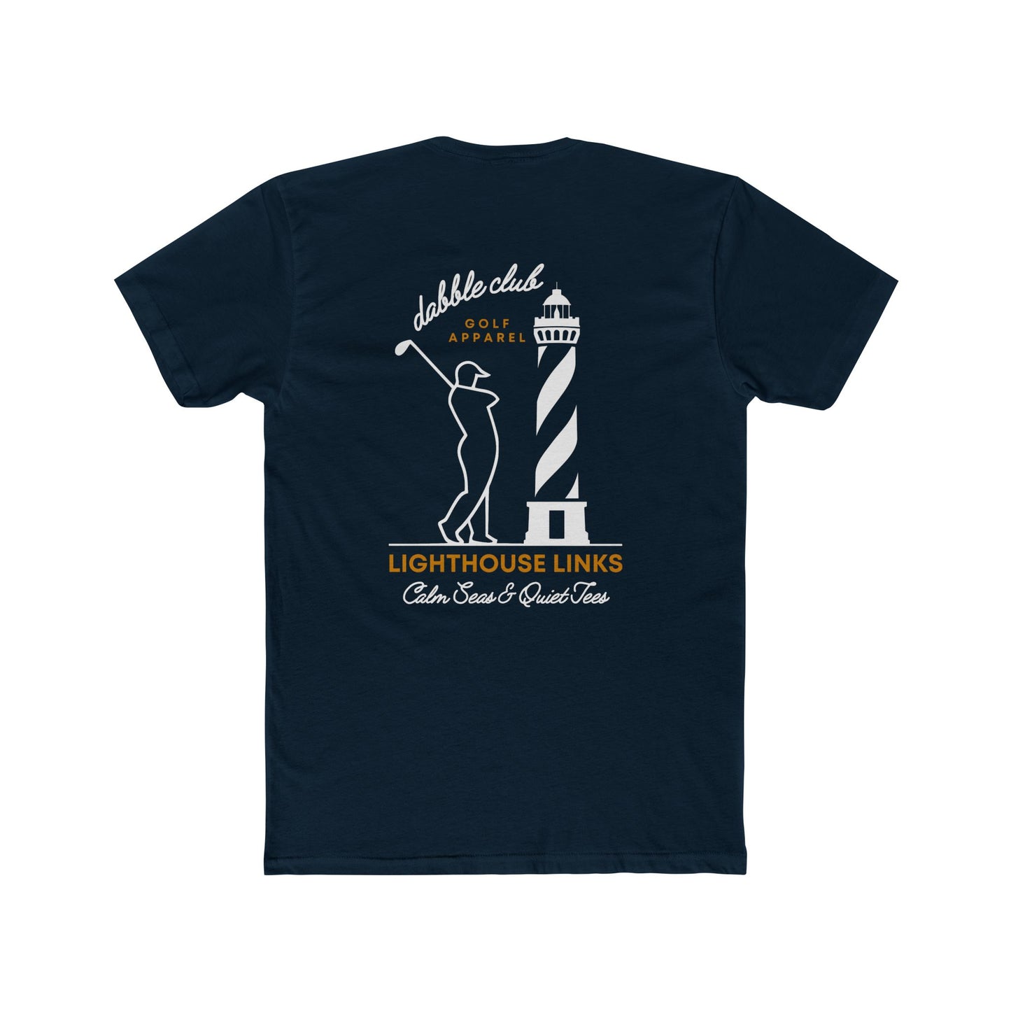 Lighthouse Links Coastal Golf Tee