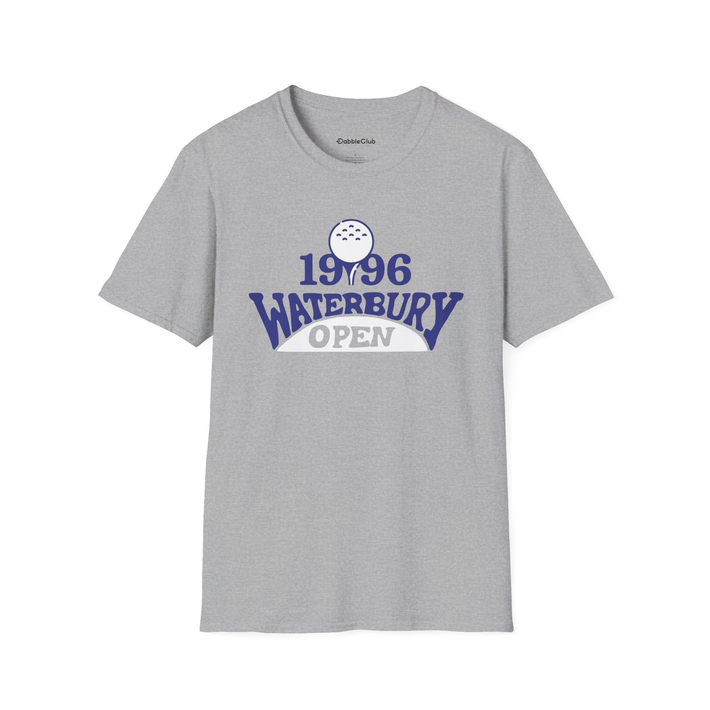 1996 Waterbury Open T-Shirt